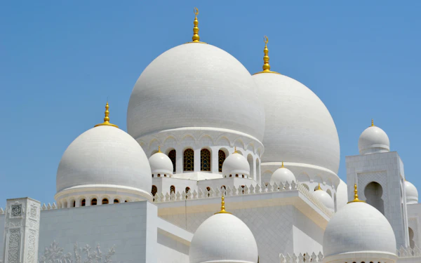 Mosque dome — Hanbali inheritance rules