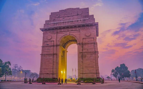 India Gate, New Delhi — Islamic inheritance India