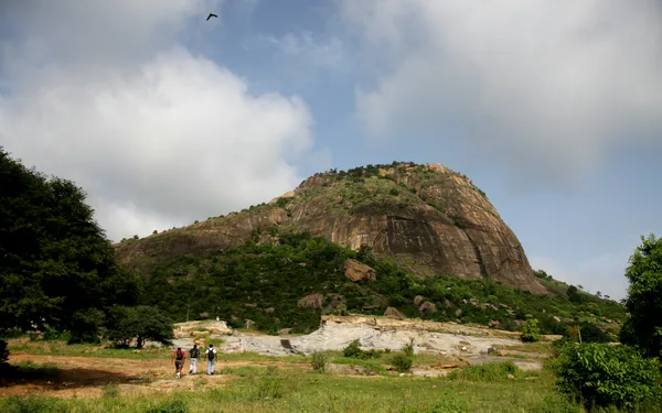 Zuma Rock, Niger State — Islamic inheritance Nigeria