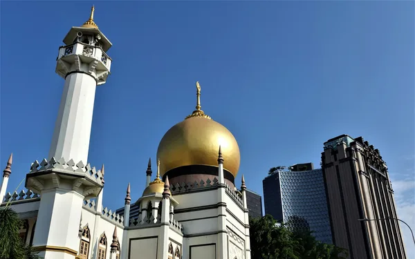 Sultan Mosque, Singapore — Islamic inheritance Singapore