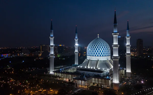 Masjid dengan seni bina Islam di Malaysia — panduan hukum faraid dan pembahagian harta pusaka
