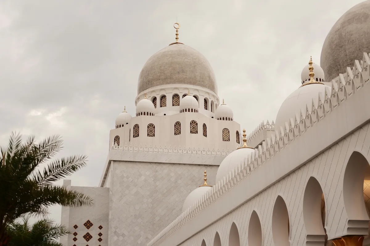 Mosque dome — Hanbali inheritance rules