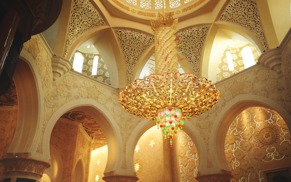 Shafii inheritance rules — mosque dome