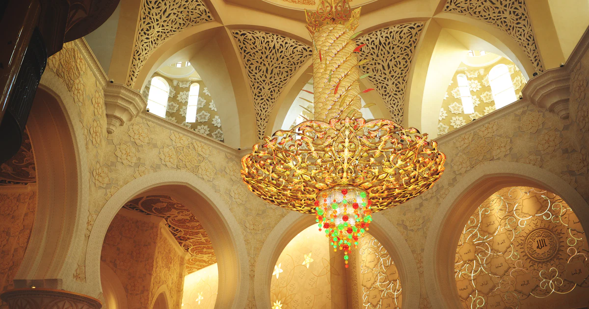 Islamic architecture — Shafi'i madhab inheritance rules