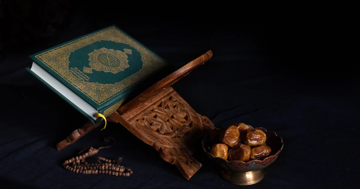 The Holy Quran — the source of Islamic inheritance law and its famous special cases