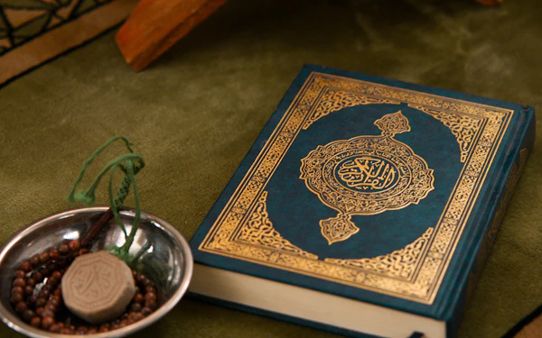 Surah An-Nisa — Quranic foundation of Islamic inheritance