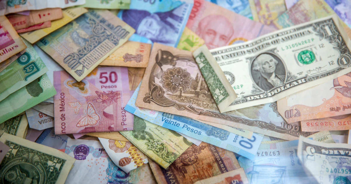 Estate financial documents on a desk — order of payments before Islamic inheritance